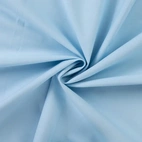 Bomull DeLux - Baby Blue