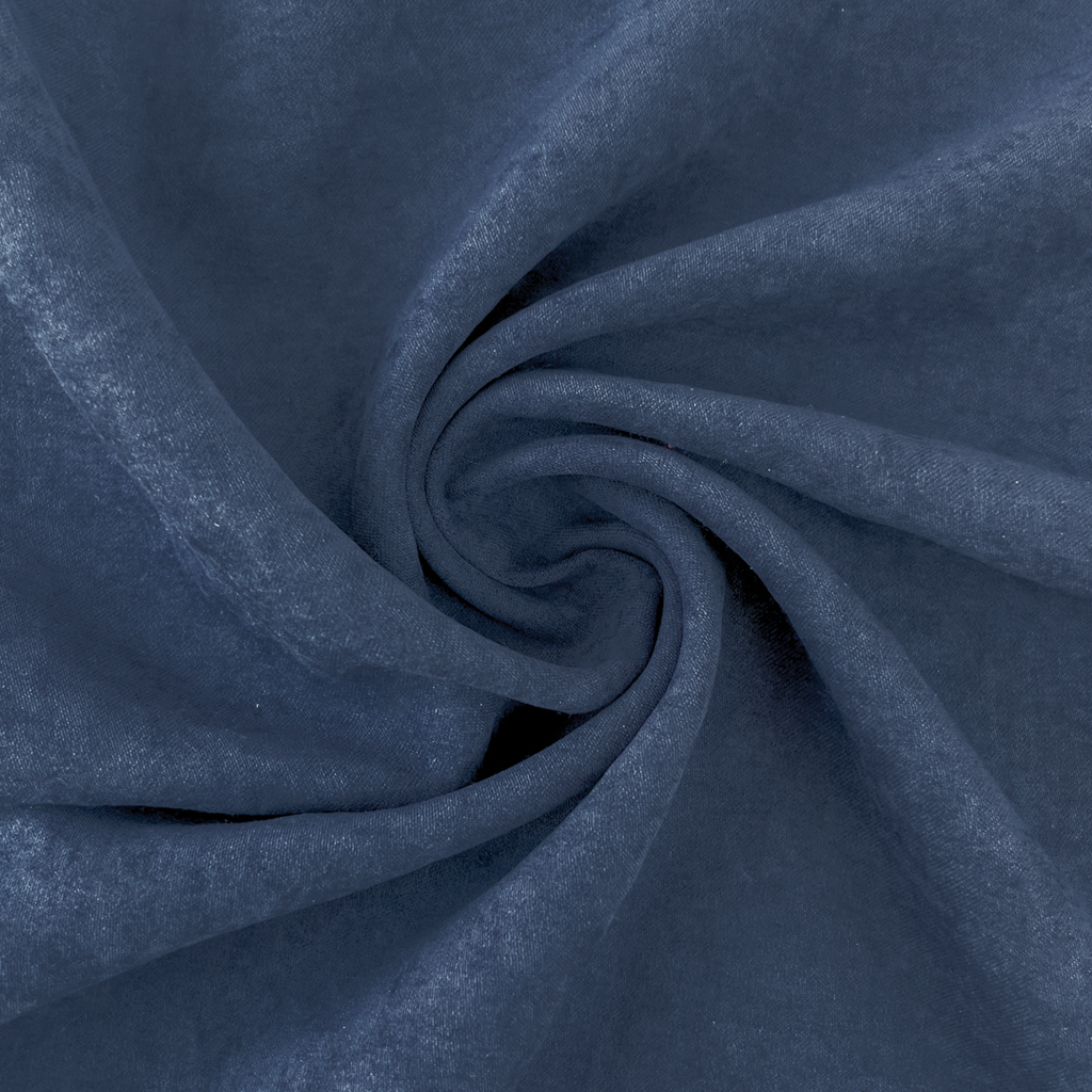 Silk touch - Navy Blue