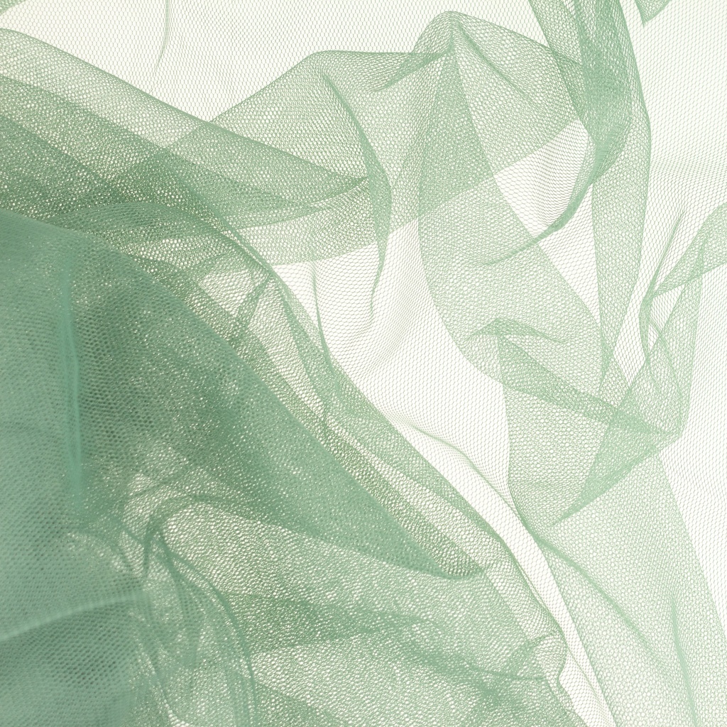 Mjuk Tyll - Old Green