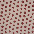 Gobeläng tyg - Strawberry