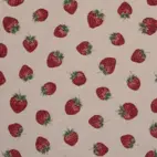 Gobeläng tyg - Strawberry