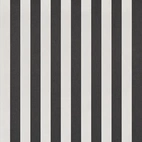 Uteväv - Stripe, svart