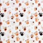 Doggie Paw - Trikåtyg