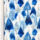 North Trees - Trikåtyg