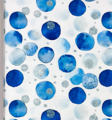 North Cirkles - Trikåtyg