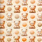 Björne - bomullspoplin