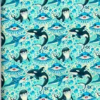 Ocras - bomullspoplin