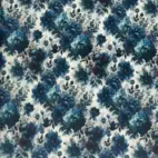Fleur (Design.C) - Viscose Jersey.