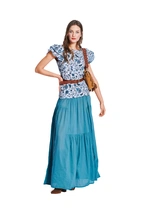 Burda - 5629. Topp 34 44