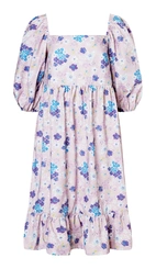 Burda - 5630 .Klänning 34 44