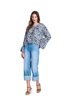 Burda - 5632 .Blus 34 44