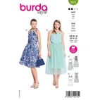 Burda Style 5635 – Women's dress (36-48)