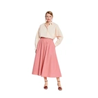 Burda. 5636 - Blus dam (36-48)