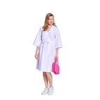Burda. 5637 - Women's wrap dress (36-48)