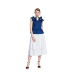Burda. 5638 - Women's top (34-44)
