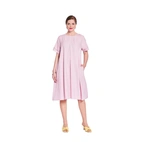Burda. 5639 - Klänning och blus plusstorlekar (46-56)