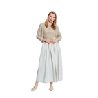 Burda. 5643 - Kjol dam (36-48)