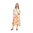 Burda. 5645 - Top och shorts dam (36-48)