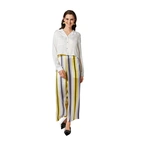 Burda. 5646 - Skjortblus dam (34-44)