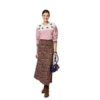Burda. 5650 - Sweatshirt dam (34-44)