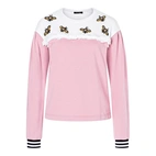 Burda. 5650 - Sweatshirt dam (34-44)