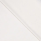 Bambu gabardin - vit