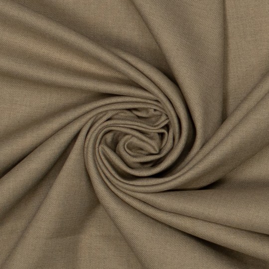 Bambu gabardin - Taupe