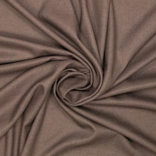 Bamboo gabardine - Brown