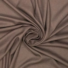 Bamboo gabardine - Brown