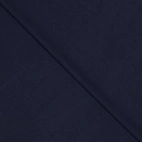 Bamboo gabardine - Navy
