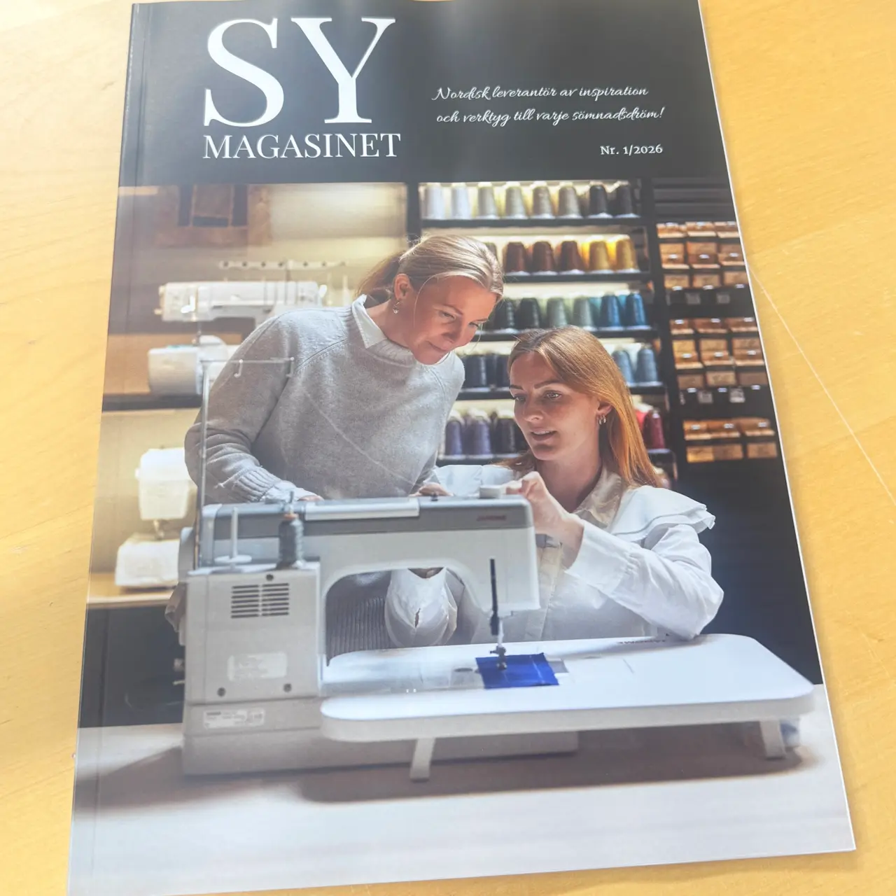 Symagasinet