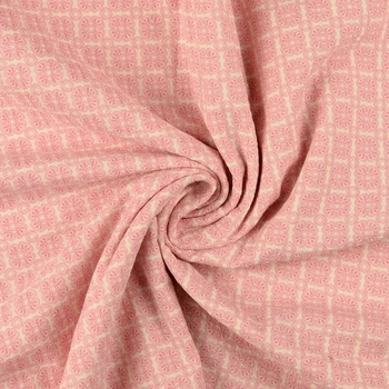 Seersucker - Mona, Rosa