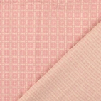 Seersucker - Mona, Rosa