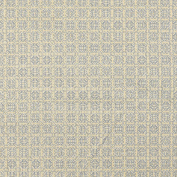 Seersucker - Mona, Ljusblå