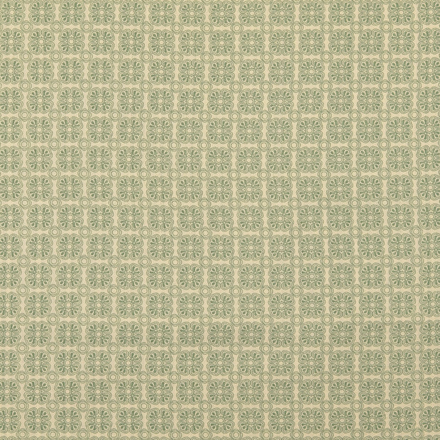 Seersucker - Mona, grön