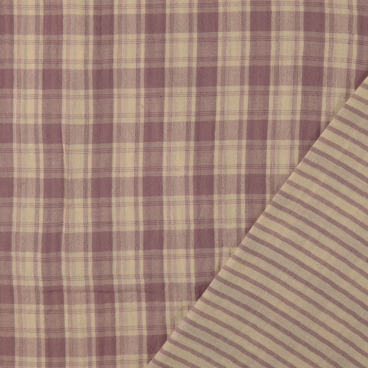 Muslin - Ruta/Rand rosa