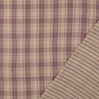 Muslin - Ruta/Rand rosa