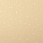 voile - Hearts, pale yellow