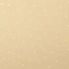 voile - Hearts, pale yellow