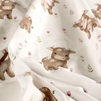 Jersey fabric - Pink