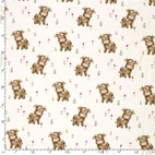 Jersey fabric - Pink