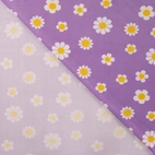 Velour/Plysch - Daisy, lila