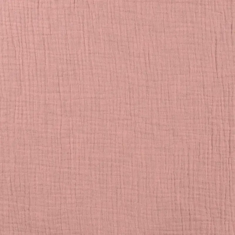 Muslin, melerad - Old pink