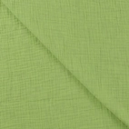 Muslin, melerad - Lime