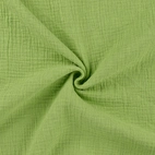 Muslin, melerad - Lime