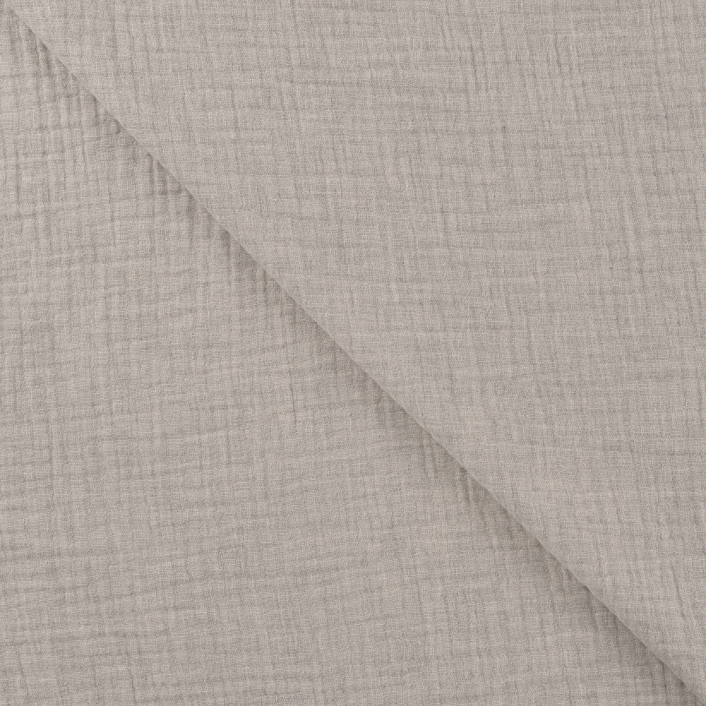 Muslin, melerad - Sand