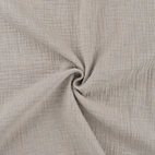 Muslin, melerad - Sand
