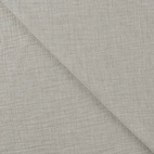 Muslin, melerad - grå