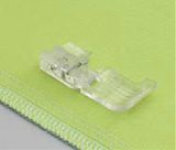 Cover Stitch Standar pressarfot genomskinlig