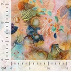 Muslin, quiltat - Multi